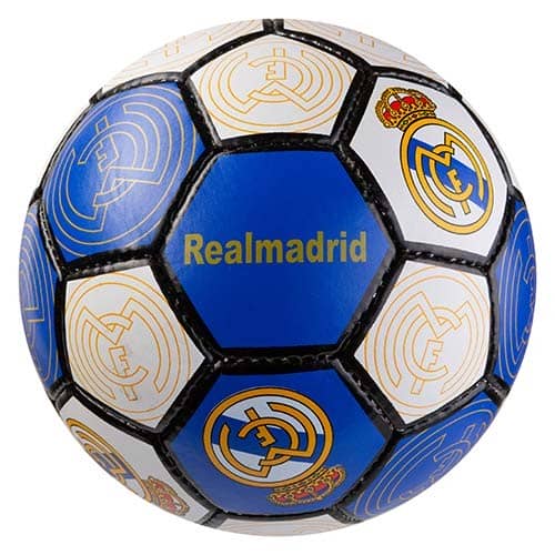 М"яч футбольний PlayGame Real Madrid, код: GR4-453M/4