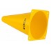Конус тренувальний Secо 23 см, жовтий, код: 18010504-TS Конус тренувальний Secо 23 см, жовтий, код: 18010504-TS