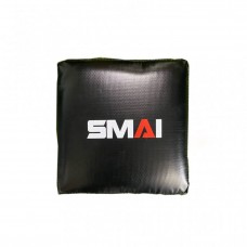 Подушка квадратна Smai, розмір 240х240х100 мм, чорна, код: 13106-132