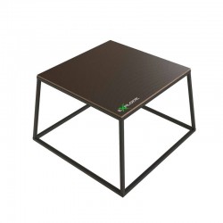 Тумба для вистрибування InterAtletika Explode 757x757x450 мм, код: KF402-45 Тумба для вистрибування InterAtletika Explode 757x757x450 мм, код: KF402-45