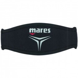 Чохол для ремінця Mares Strap Cover чорний чоловічий, код: 2023111409546