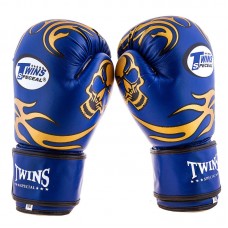 Боксерські рукавички Twins, 8oz, код: TW-8B