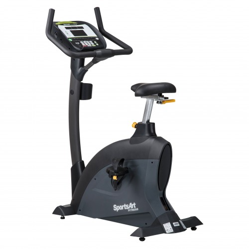 Вертикальний велотренажер SportsArt, код: C535U-IA