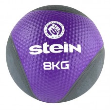 Медбол Stein 8 кг LMB-8017-8 Медбол Stein 8 кг LMB-8017-8