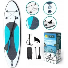 Надувна SUP дошка (Сапборд) JoySports PDB-40001 300, код: M-9179151-IN