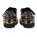 Сороконіжки футбольні дитячі PlayGame розмір 36, чорний-золотий, код: 616-3_36