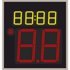 Табло атаки баскетболу LedPlay (550х550), код: TA1025P