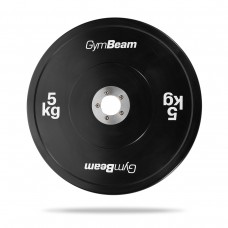 Диск гумовий GymBeam Competition Bumper 5 кг, код: 8586022218064-GB