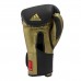 Рукавички боксерські Adidas Adidas Speed Tilt 350, 10oz, чорно-білі, код: 15581-1051