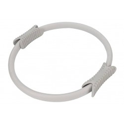 Кільце для пілатесу EasyFit 380 мм, сірий, код: EF-1850-GY-EF Кільце для пілатесу EasyFit 380 мм, сірий, код: EF-1850-GY-EF