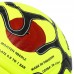 М"яч футбольний Soccermax Hybrid №5, жовтий, код: FB-4364_Y