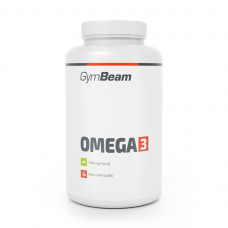 Омега 3 GymBeam 240 шт, код: 8588006485226