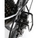 Електровелосипед Samebike 20LVXD30-II (350 Вт; 10 А/год; 48 В), колеса 20", з ручкою газу, чорний, код: SMB-20LVXD30-black