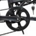 Електровелосипед Samebike 20LVXD30-II (350 Вт; 10 А/год; 48 В), колеса 20", з ручкою газу, чорний, код: SMB-20LVXD30-black
