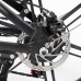Електровелосипед Samebike 20LVXD30-II (350 Вт; 10 А/год; 48 В), колеса 20", з ручкою газу, чорний, код: SMB-20LVXD30-black