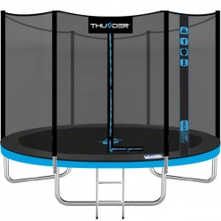 Батут Thunder Outside Pro 6FT (1830 мм), блакитний, код: Outside-PRO-6FT-BLUE-IN