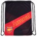 Рюкзак-мешок SP-Sport Arsenal черный-красный, код: GA-4433-2-S52