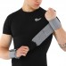 Бинти кистьові для жиму Ezous Strength Wrist Wraps (Solid Suppor) 650х80мм, 2шт, фіолетовий, код: C-04_GR