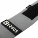 Бинти кистьові для жиму Ezous Strength Wrist Wraps (Solid Suppor) 650х80мм, 2шт, фіолетовий, код: C-04_GR