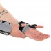 Бинти кистьові для жиму Ezous Strength Wrist Wraps (Solid Suppor) 650х80мм, 2шт, фіолетовий, код: C-04_GR