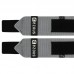 Бинти кистьові для жиму Ezous Strength Wrist Wraps (Solid Suppor) 650х80мм, 2шт, фіолетовий, код: C-04_GR