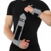 Бинти кистьові для жиму Ezous Strength Wrist Wraps (Solid Suppor) 650х80мм, 2шт, фіолетовий, код: C-04_GR