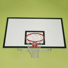 Баскетбольний щит металевий PlayGame 1200х900 мм, код: SS00052-LD