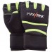 Рукавички-бинти внутрішні Maxxmma L-XL чорний-салатовий, код: BO-0840_LXLLG