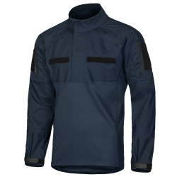 Бойова сорочка Camotec Blitz 2.0, розмір XL, темно-синя, код: 2908010156237
