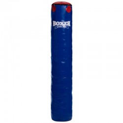 Мішок боксерський Циліндр Boxer Класик 180 см, синій, код: 1003-011_BL-S52