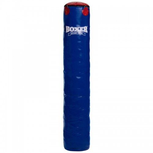 Мішок боксерський Циліндр Boxer Класик 180 см, синій, код: 1003-011_BL-S52