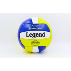 М"яч волейбольний Legend №5, код: LG2004