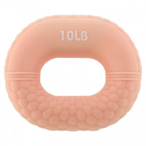 Еспандер кистьовий Кільце з лічильником FitGo 10LB, рожевий, код: FI-9471_10LBP Еспандер кистьовий Кільце з лічильником FitGo 10LB, рожевий, код: FI-9471_10LBP