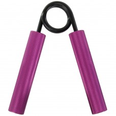 Еспандер кистьовий пружинний BioGym Bone Crusher 50LB 1шт, навантаження 22,7 кг, фіолетовий, код: FI-1305-50LB-S52 Еспандер кистьовий пружинний BioGym Bone Crusher 50LB 1шт, навантаження 22,7 кг, фіолетовий, код: FI-1305-50LB-S52