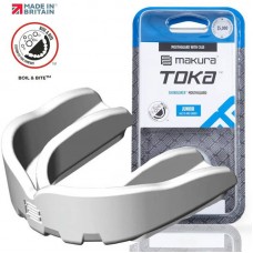 Капа Makura Toka дитяча (вік до 10) White, код: Toka_JR_White-PP