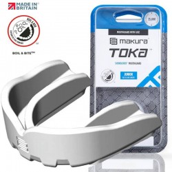 Капа Makura Toka дитяча (вік до 10) White, код: Toka_JR_White-PP