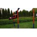 Турніки для ігрових майданчиків Hudora Fabian Double Bar (64002), код: 3356-IN