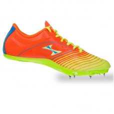 Шиповки бігові Health розмір 36 (23см), помаранчево-жовтий, код: 168S_36ORY Шиповки бігові Health розмір 36 (23см), помаранчево-жовтий, код: 168S_36ORY