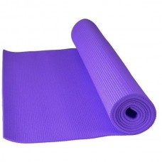 Килимок для фітнесу та йоги Power System Purple, код: PS-4014_Purple