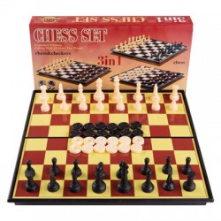 Шахи, шашки ChessTour, код: 3108А