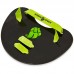 Лопатки на пальці для плавання MadWave Finger Paddles чорний, код: M074505000W-S52 Лопатки на пальці для плавання MadWave Finger Paddles чорний, код: M074505000W-S52