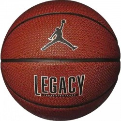 М"яч баскетбольний Nike Jordan Legacy 2.0 8P Deflated, розмір 7, коричневий, код: 887791164254