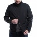 Куртка Urban Brotherhood SoftShell весна-осінь, чорний, код: 2023111700018