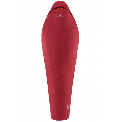 Спальний мішок Ferrino Nightec Lite Pro 600M -3°C Red (86708NRR), код: 931773-SVA