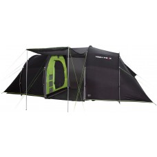 Намет чотиримісний High Peak Tauris 4 Dark Grey/Green (11560), код: 925416-SVA
