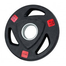 Диск для штанги V`Noks Black 1х2,5 кг, код: VNK009_2,5-RX Диск для штанги V`Noks Black 1х2,5 кг, код: VNK009_2,5-RX