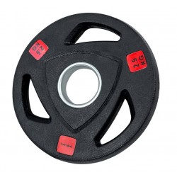 Диск для штанги V`Noks Black 1х2,5 кг, код: VNK009_2,5-RX