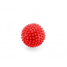 Масажний м"яч з шипами 4Fizjo Spike Balls 70 мм, червоний, код: P-5907739311399