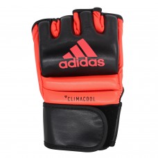 Рукавички для ММА Adidas Speed Fight, розмір L, чорний-червоний, код: 15559-430