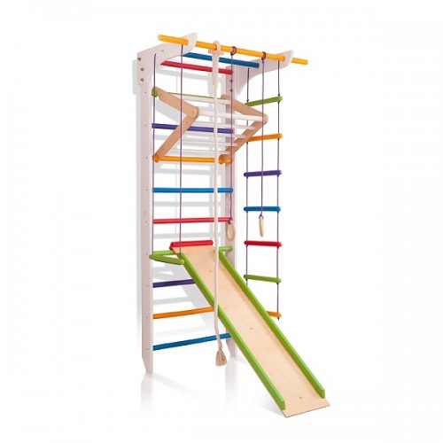 Спортивний куточок SportBaby 11-Lux 760х2200 мм, білий, код: 11-Lux 3-220 Спортивний куточок SportBaby 11-Lux 760х2200 мм, білий, код: 11-Lux 3-220